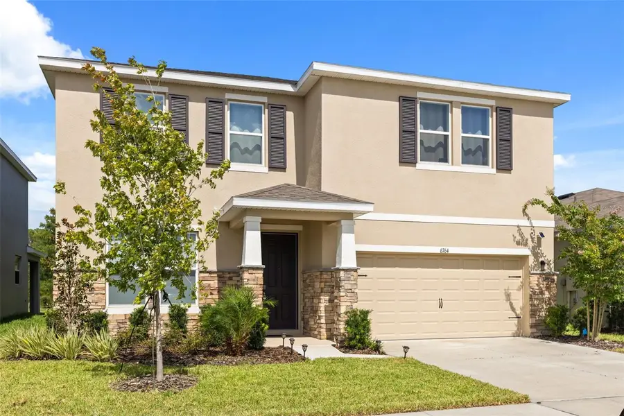 6764 Broad River Avenue, Land O Lakes, FL 34638 - #3
