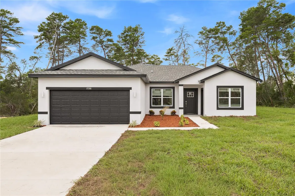 17386 SW 25th Circle, Ocala, FL 34473 - #1
