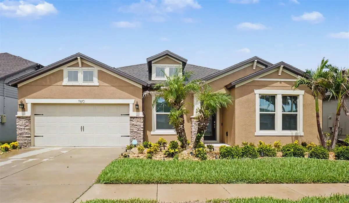 11610 Dublin Grafton Drive, Riverview, FL 33579 - #1