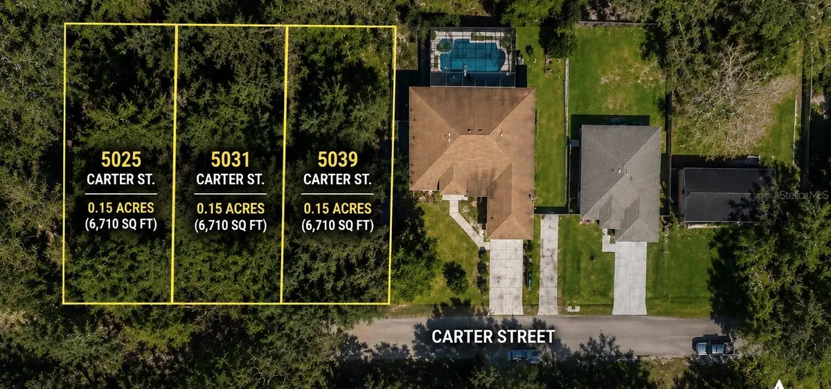 5031 Carter Street, Orlando, FL 32811 - #1