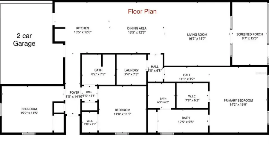 12604 NW 11th Place, Newberry, FL 32669 - #2