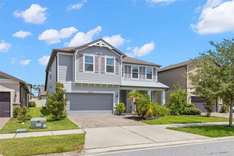 18935 Birchwood Groves Drive, Lutz, FL 33558 - #3