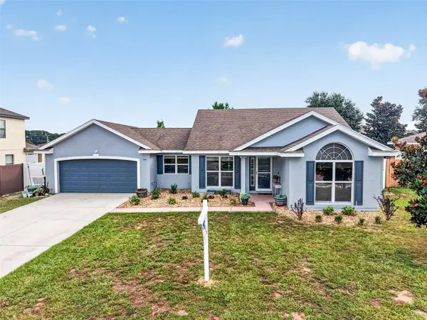 544 Tortola Avenue, TAVARES, FL 32778
