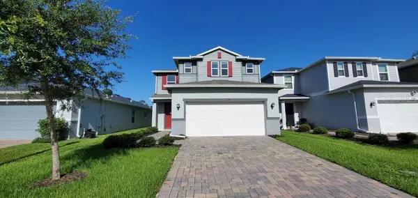 2354 Twin Flower Lane, SANFORD, FL 32771