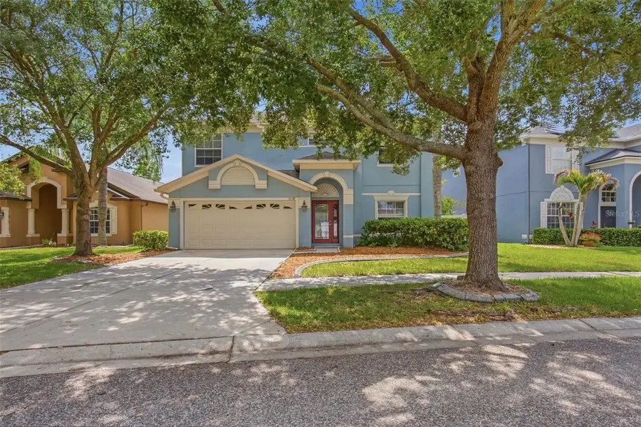 18318 Holland House Loop, Land O Lakes, FL 34638 - #2