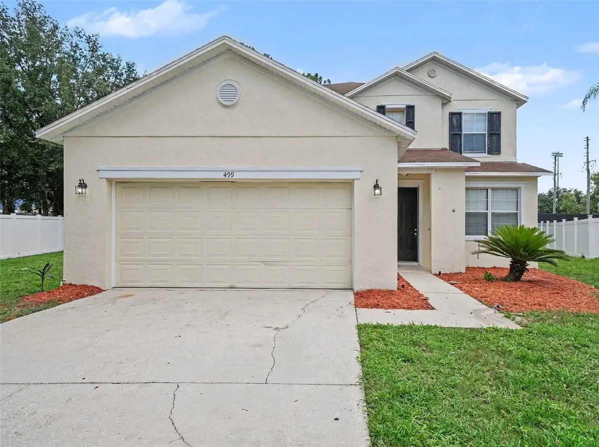 499 Vicks Landing Drive, Apopka, FL 32712 - #1