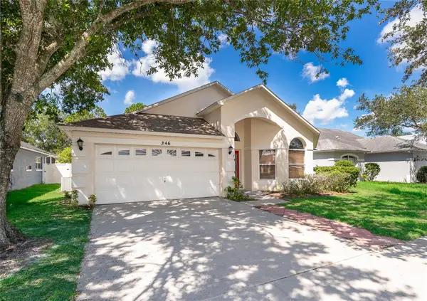 346 Fieldstream North Boulevard, ORLANDO, FL 32825