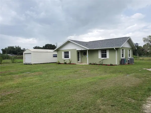 1662 Harvill Road, WAUCHULA, FL 33873