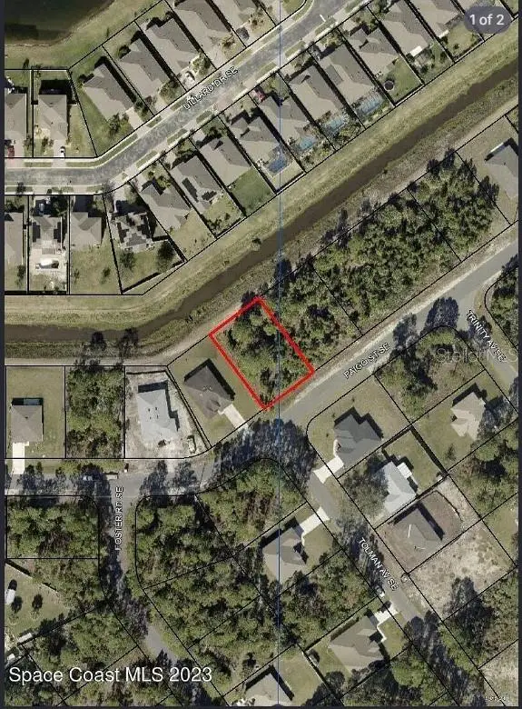 615 Paigo Street Se, PALM BAY, FL 32909