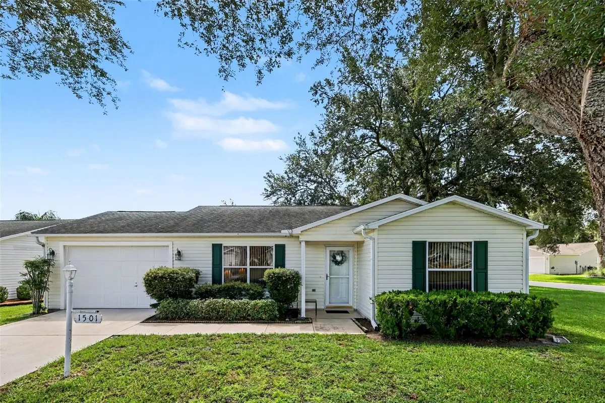 1501 Las Pacos Court, The Villages, FL 32162 - #1
