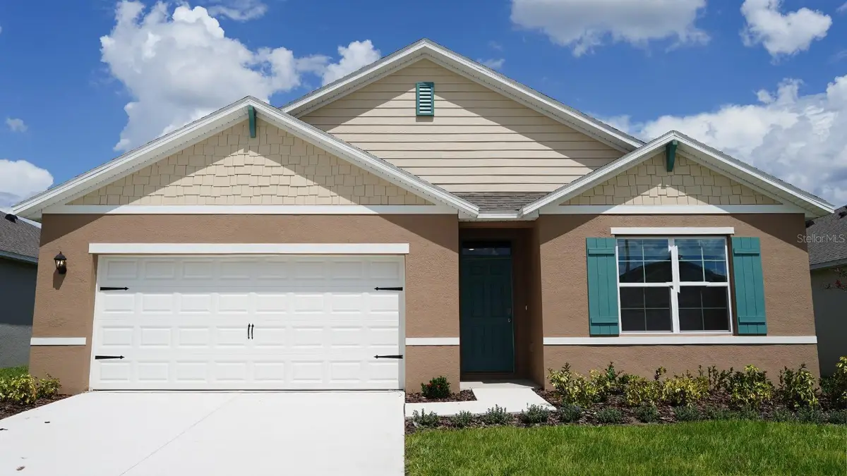 363 Bottle Brush Drive, Haines City, FL 33844 - #1