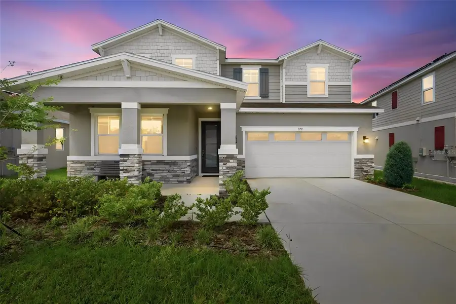 832 Griffon Avenue, Lake Alfred, FL 33850 - #2