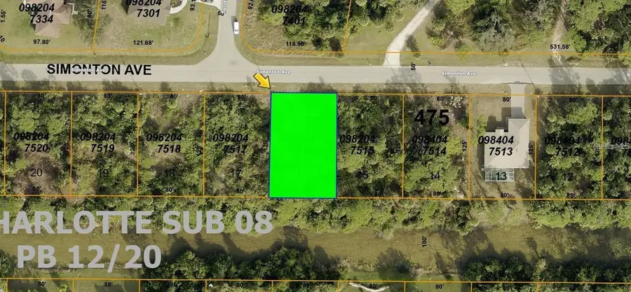 Simonton Avenue, North Port, FL 34286 - #2