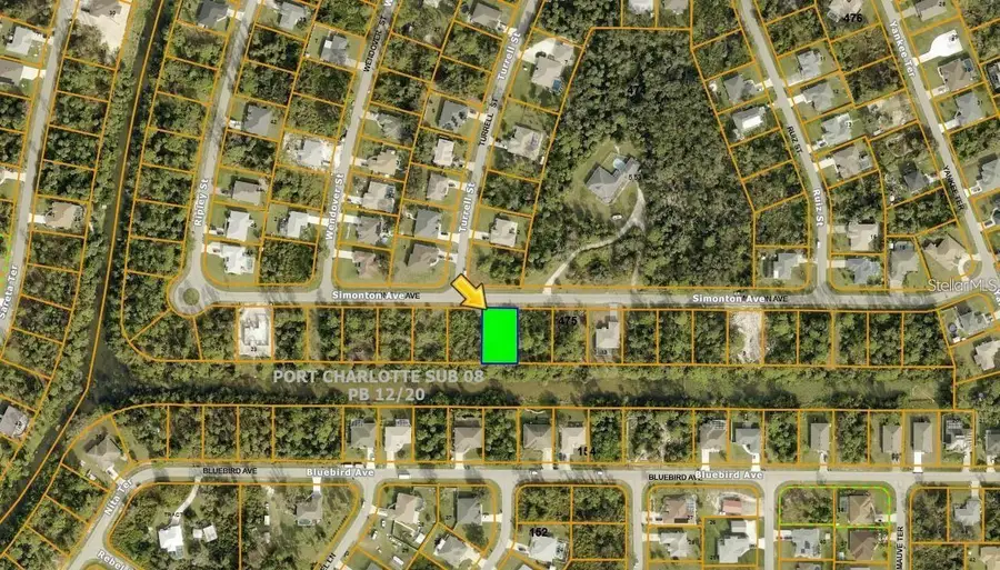 Simonton Avenue, North Port, FL 34286 - #3