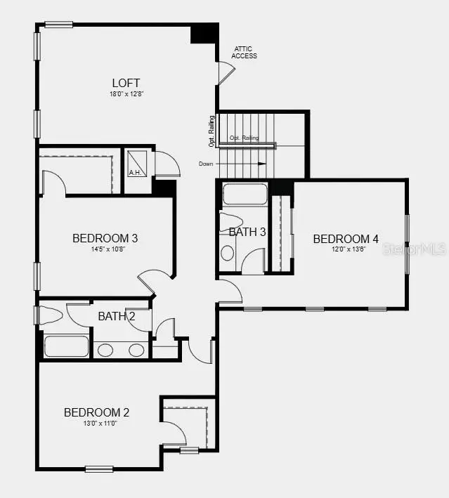 5210 Edenmore Street, Saint Cloud, FL 34771 - #3