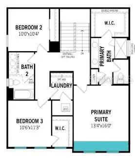 105 Greenhouse Grove Street, Groveland, FL 34736 - #3