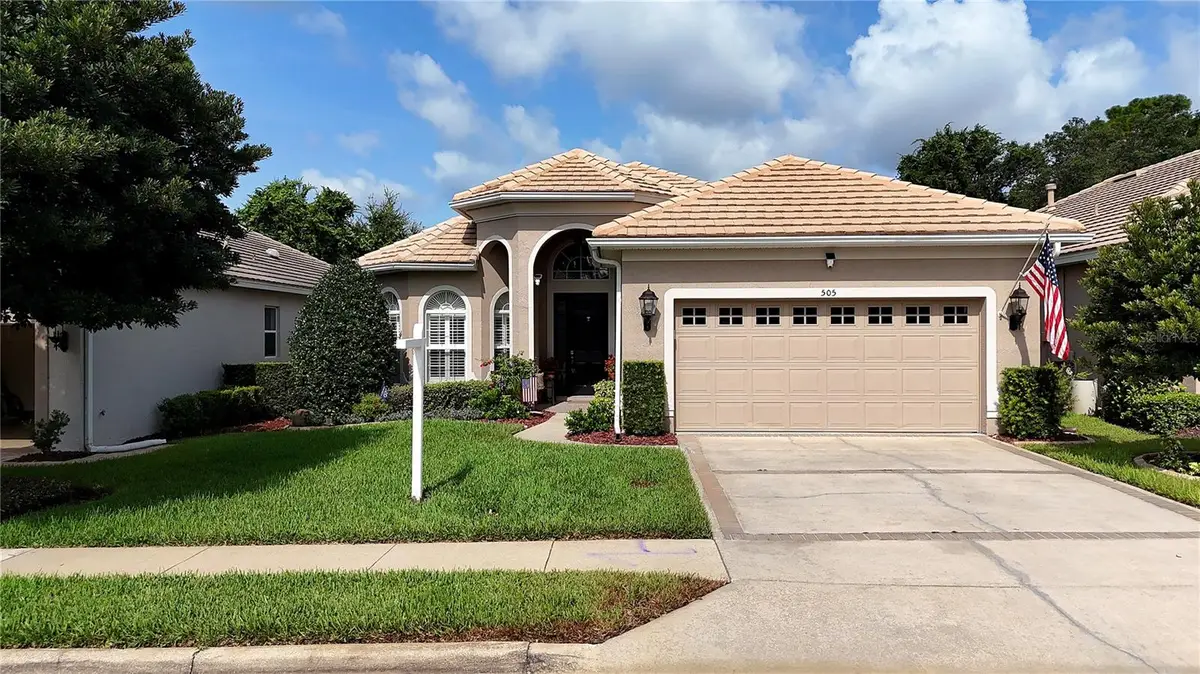 505 Sotheby Way, Debary, FL 32713 - #1