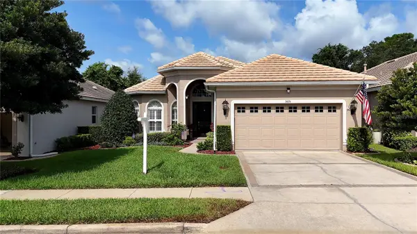505 Sotheby Way, DEBARY, FL 32713