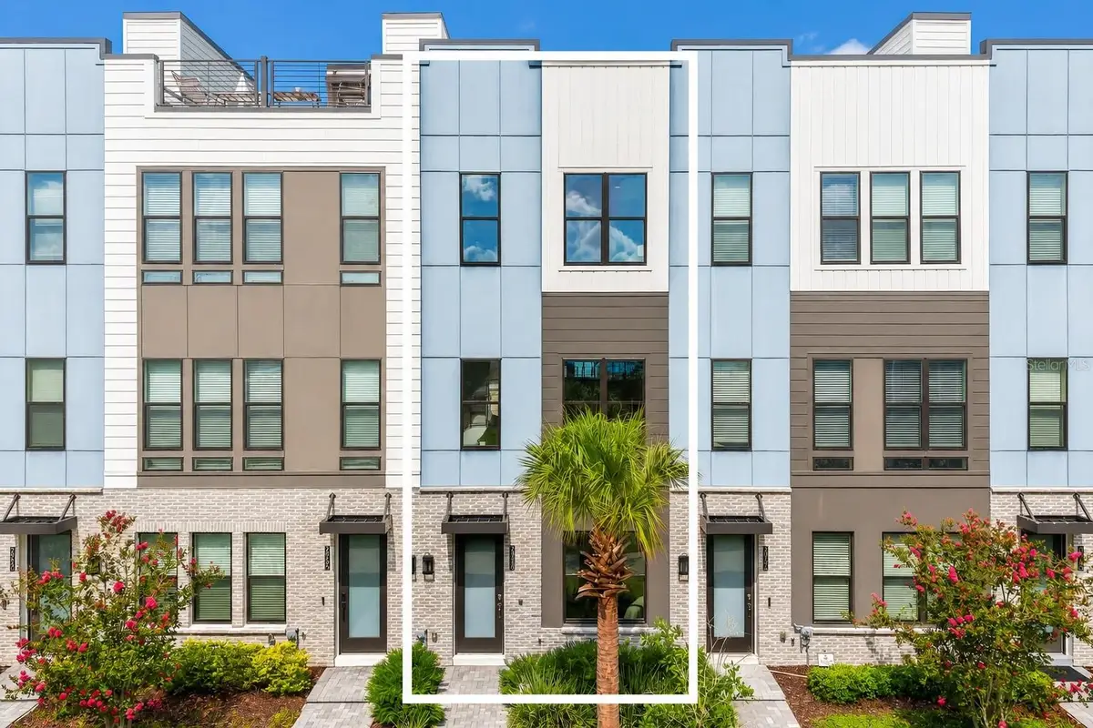 2058 Packing District Way, Orlando, FL 32804 - #1