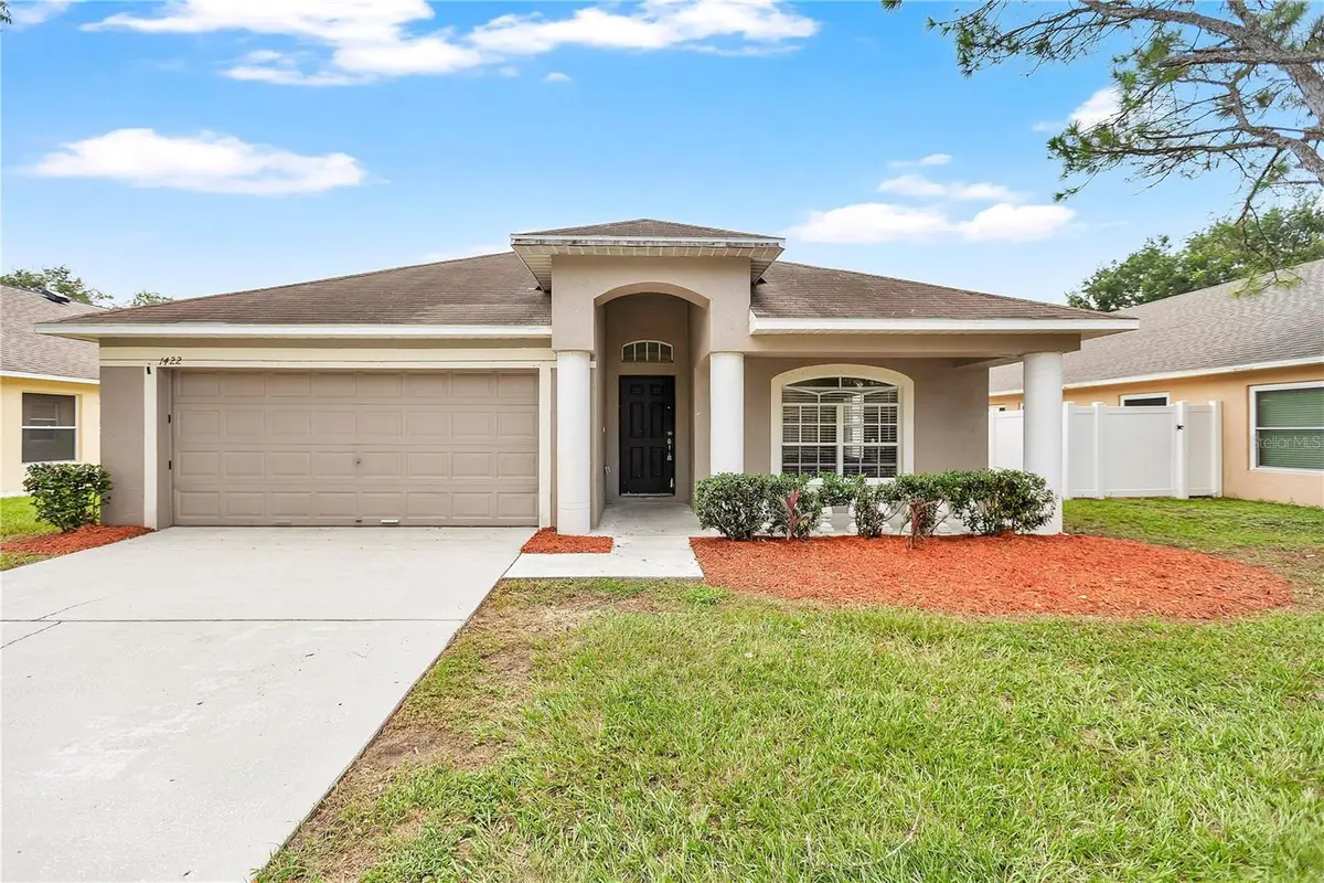 1422 Lake Shore Ranch Drive, Seffner, FL 33584 - #1
