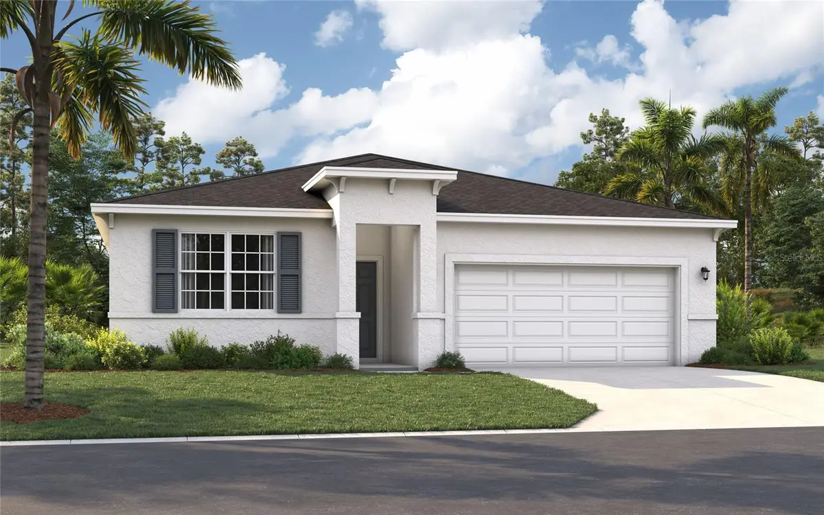 1710 Flag Street, Haines City, FL 33844 - #1