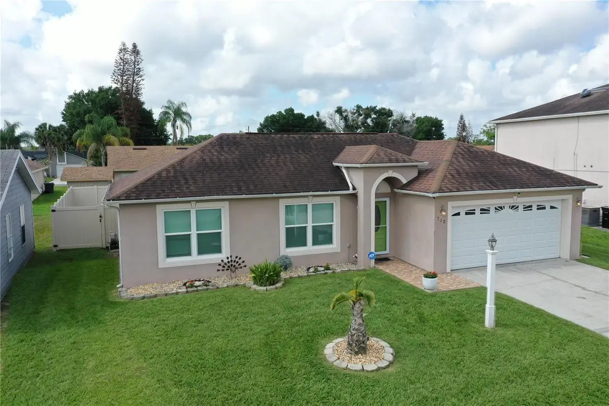 712 Bear Way, Poinciana, FL 34759 - #1