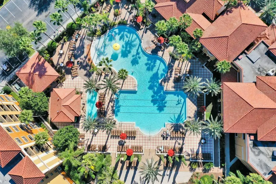 12544 Floridays Resort Drive #106B, Orlando, FL 32821 - #2