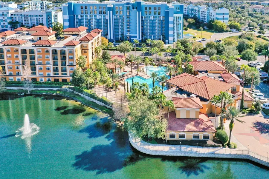 12544 Floridays Resort Drive #106B, Orlando, FL 32821 - #3