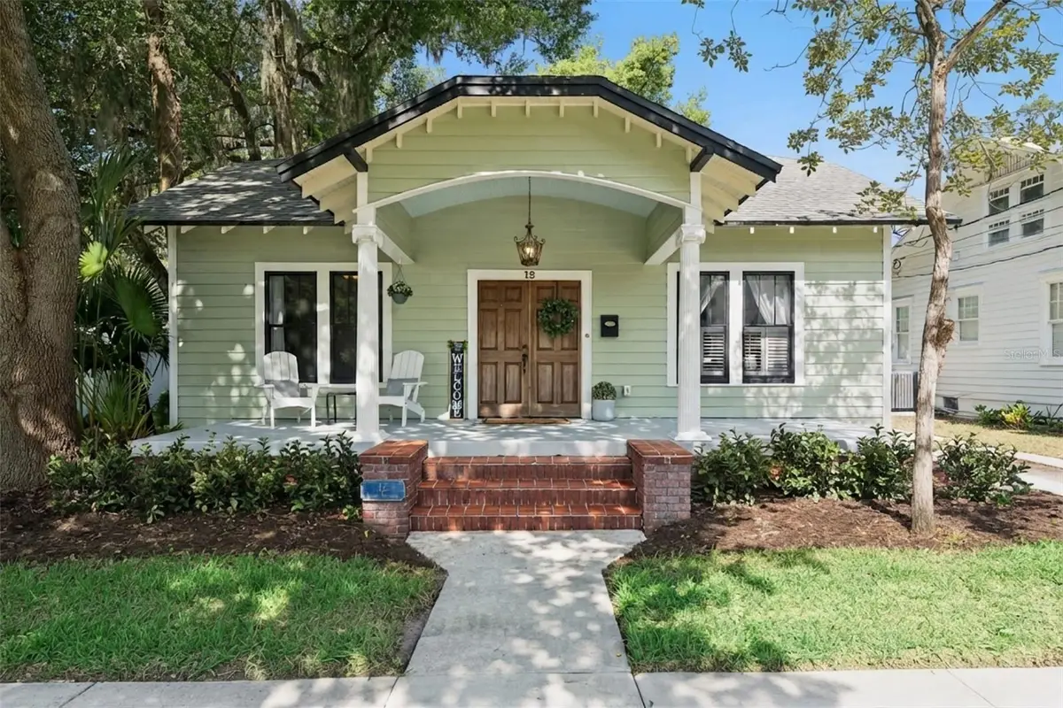 12 N Thornton Avenue, Orlando, FL 32801 - #1