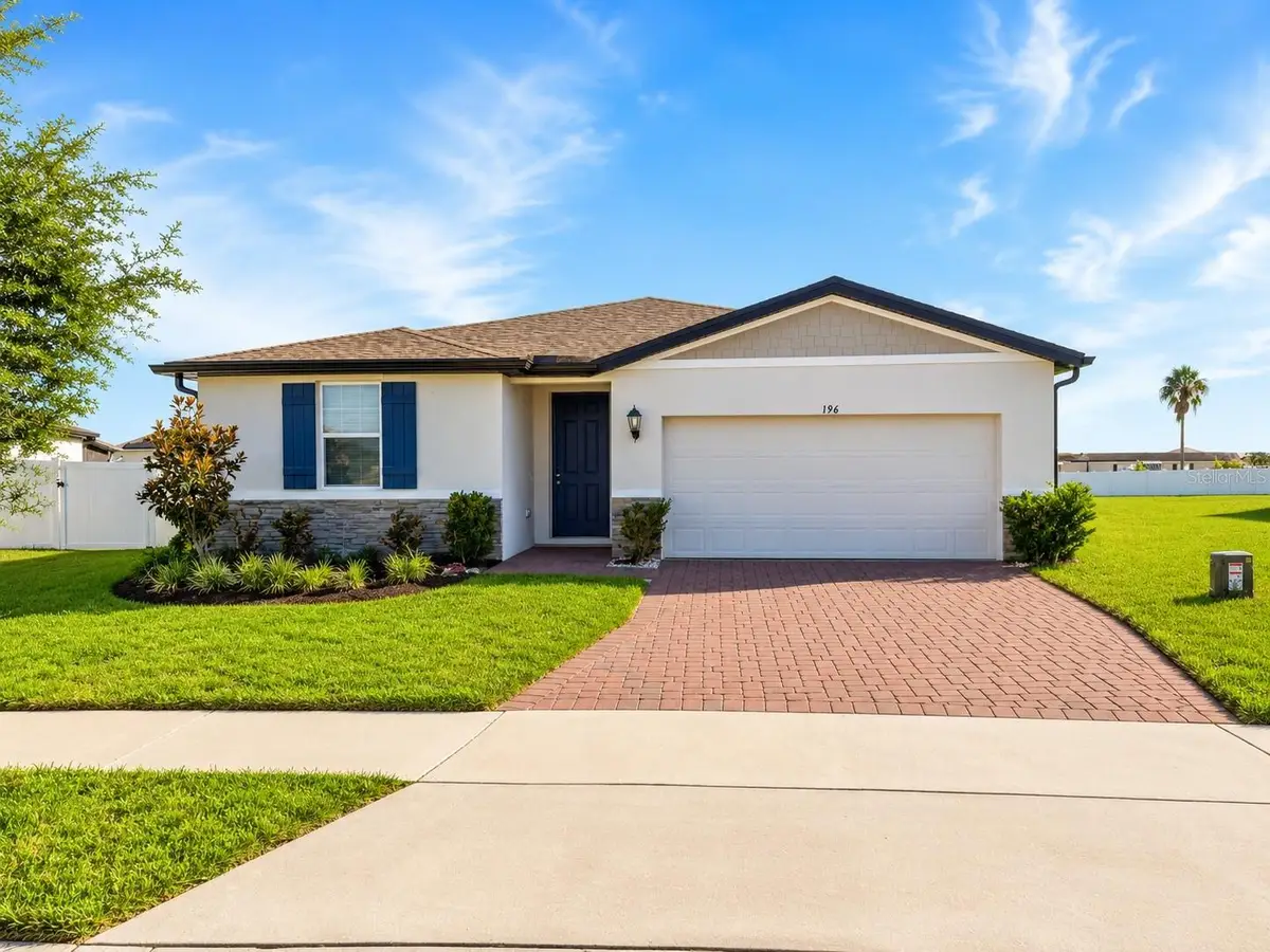 196 Towns Circle, Haines City, FL 33844 - #1