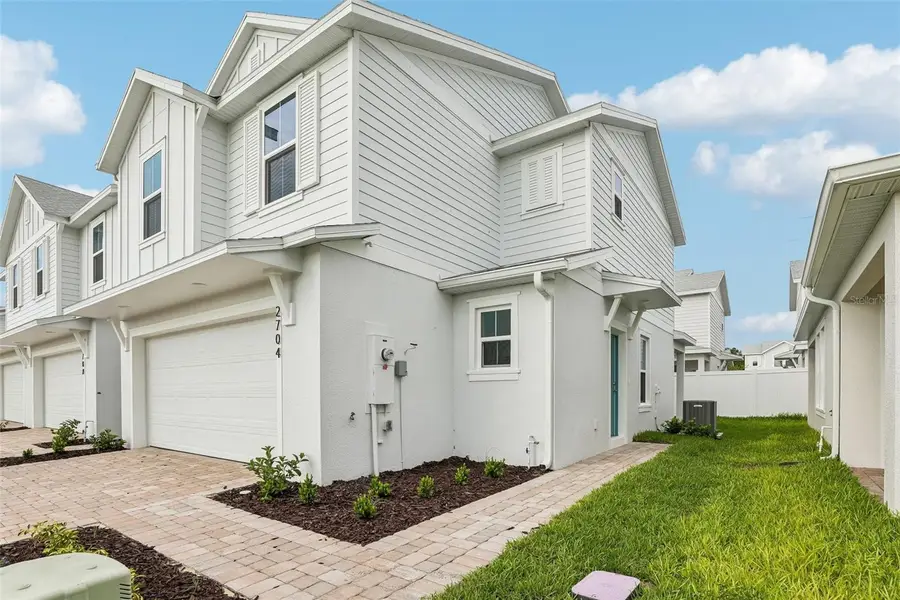 2704 Meadow Crest Drive, Saint Cloud, FL 34773 - #2