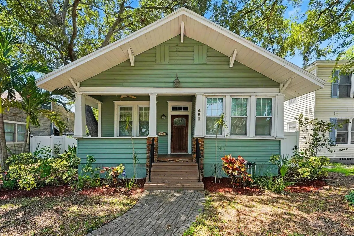450 13th Avenue N, Saint Petersburg, FL 33701 - #1