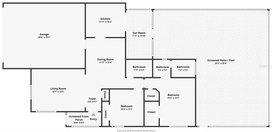 3285 Smoke Signal Circle, Kissimmee, FL 34746 - #2