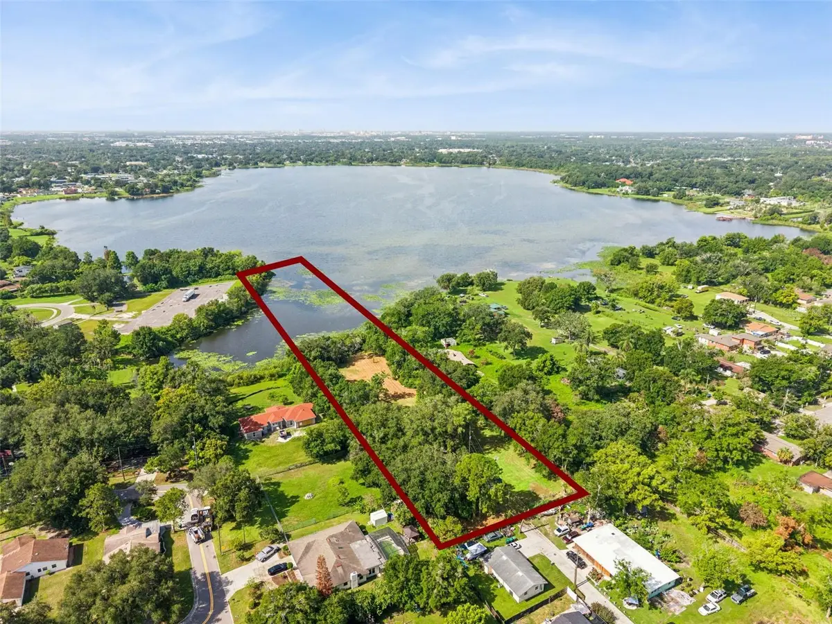 3524 W Robinson Street, Orlando, FL 32805 - #1