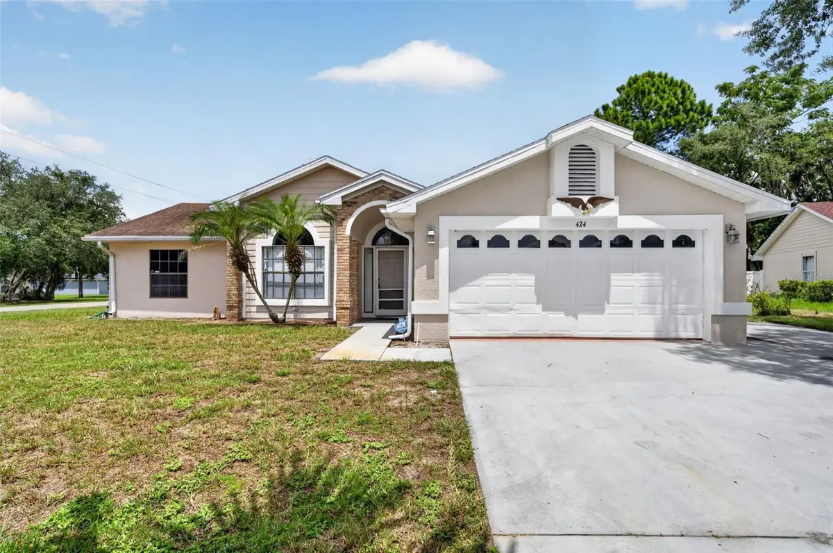 424 Allspice Court, Poinciana, FL 34759 - #1