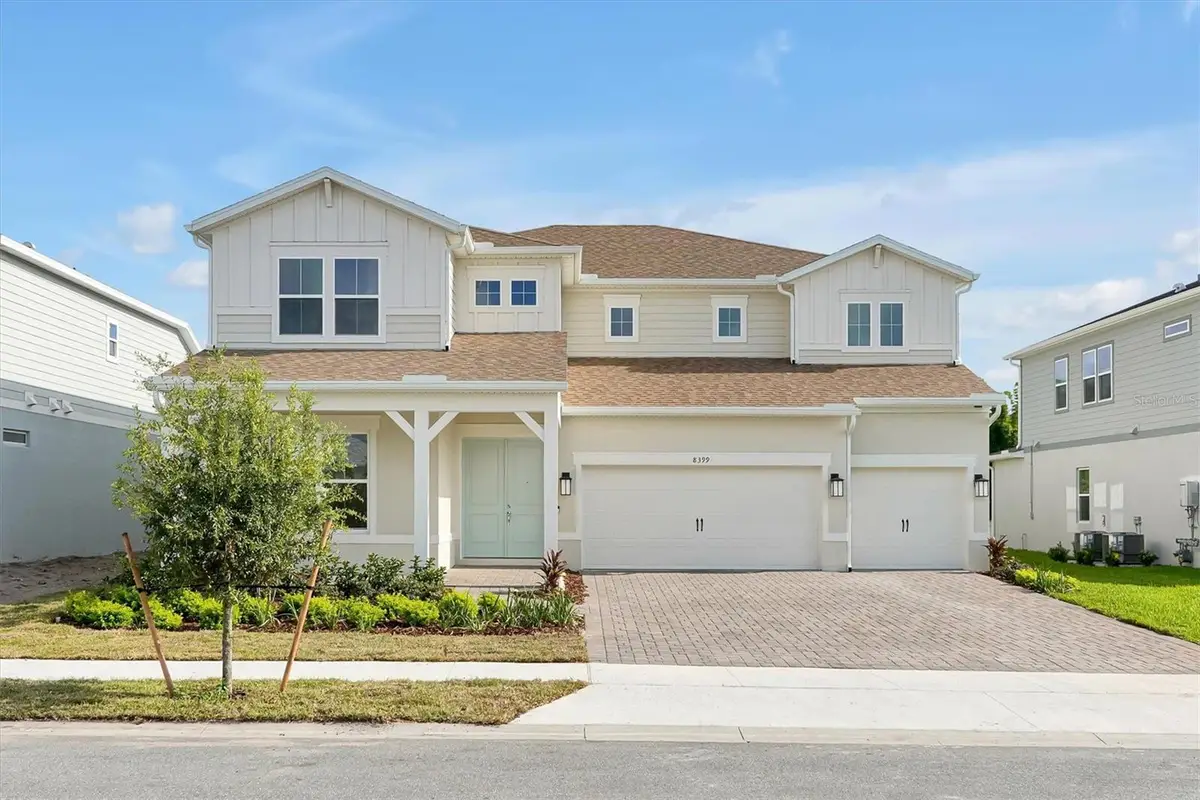 8399 Park Cliff Way, Orlando, FL 32836 - #1