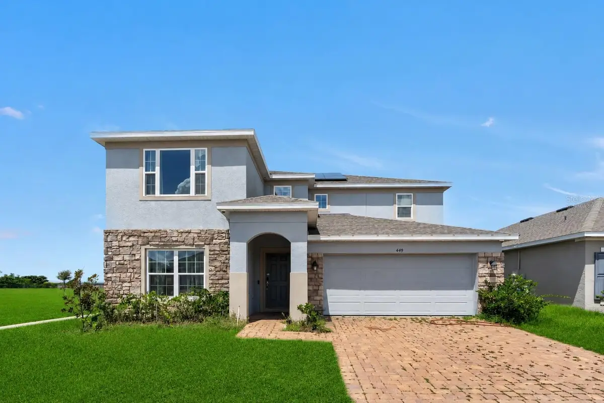449 Tortugas Street, Haines City, FL 33844 - #1