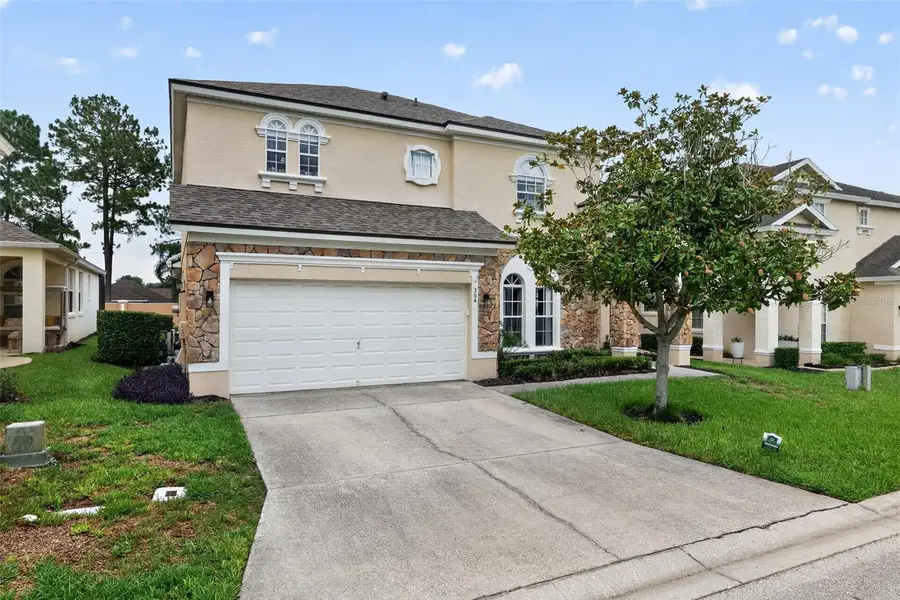 304 Calabay Parc Boulevard, Davenport, FL 33897 - #2