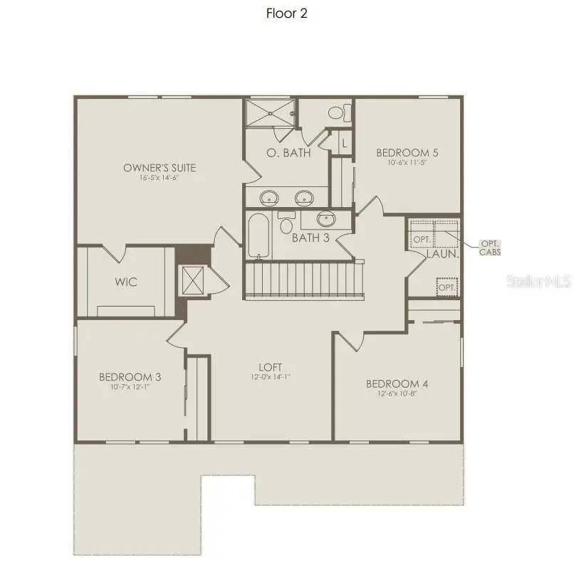 5572 Sunlit Haven Drive, Clermont, FL 34714 - #3