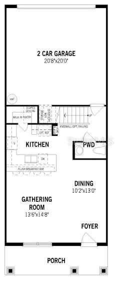 10031 Gazebo Alley, Orlando, FL 32832 - #2