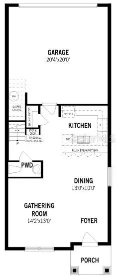 10039 Gazebo Alley, Orlando, FL 32832 - #2