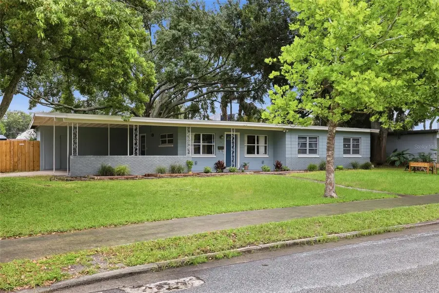 712 Malone Drive, Orlando, FL 32810 - #2