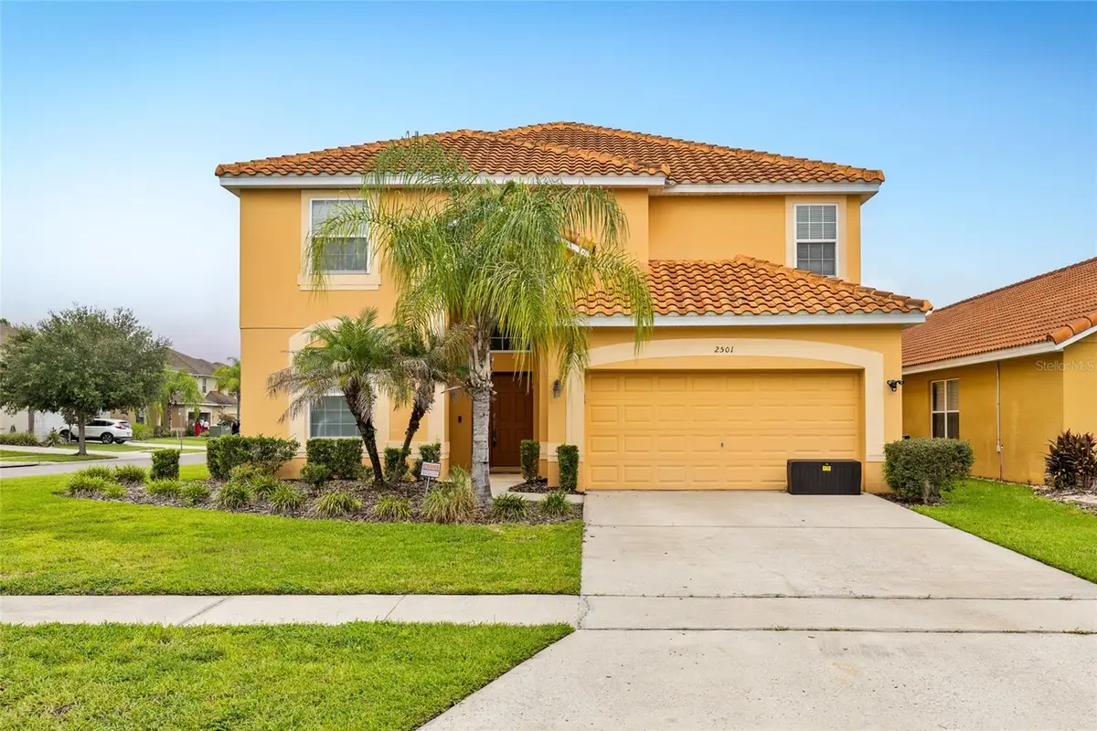 2501 Dharma Circle, Kissimmee, FL 34746 - #1