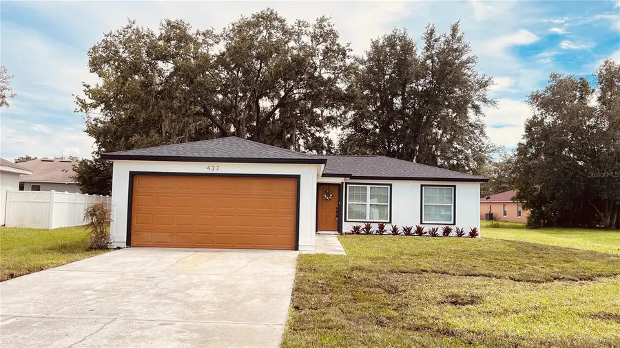 437 Eagle Drive, Poinciana, FL 34759 - #2