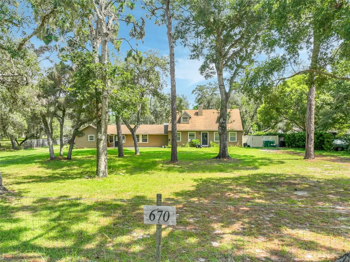 670 E State Road 46, Geneva, FL 32732 - #1