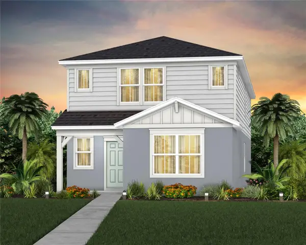 2644 Clear Night Avenue Drive, KISSIMMEE, FL 34744