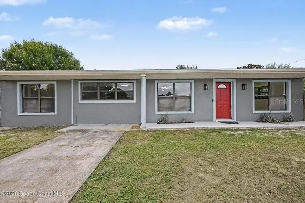 2292 Lakeview Drive, MELBOURNE, FL 32935
