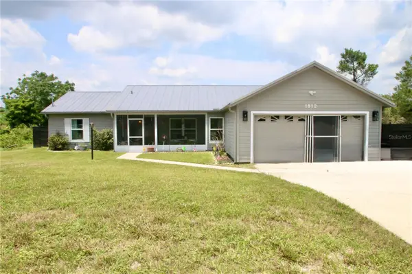 1812 Whipple Drive, DELTONA, FL 32738