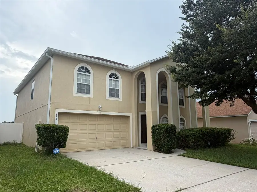 247 Blake Avenue, Davenport, FL 33897 - #3