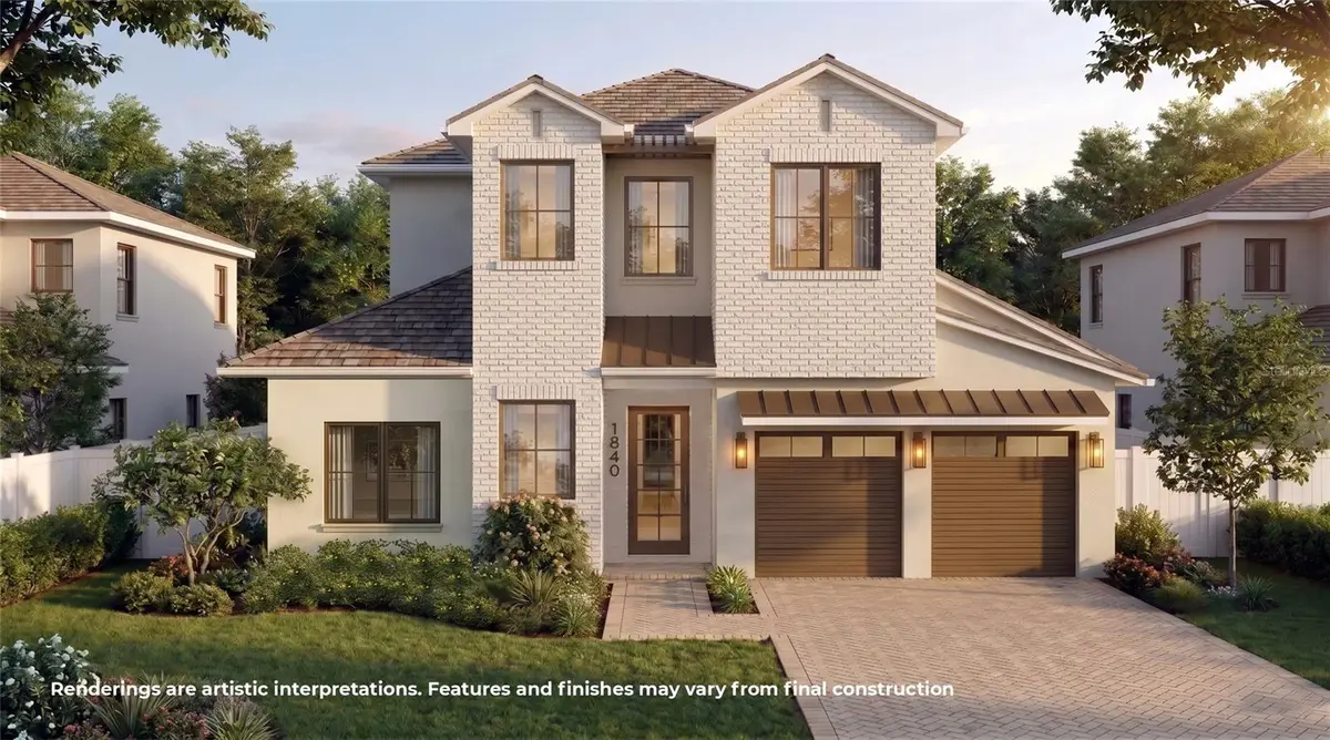 1840 Laurel Road, Winter Park, FL 32789 - #1